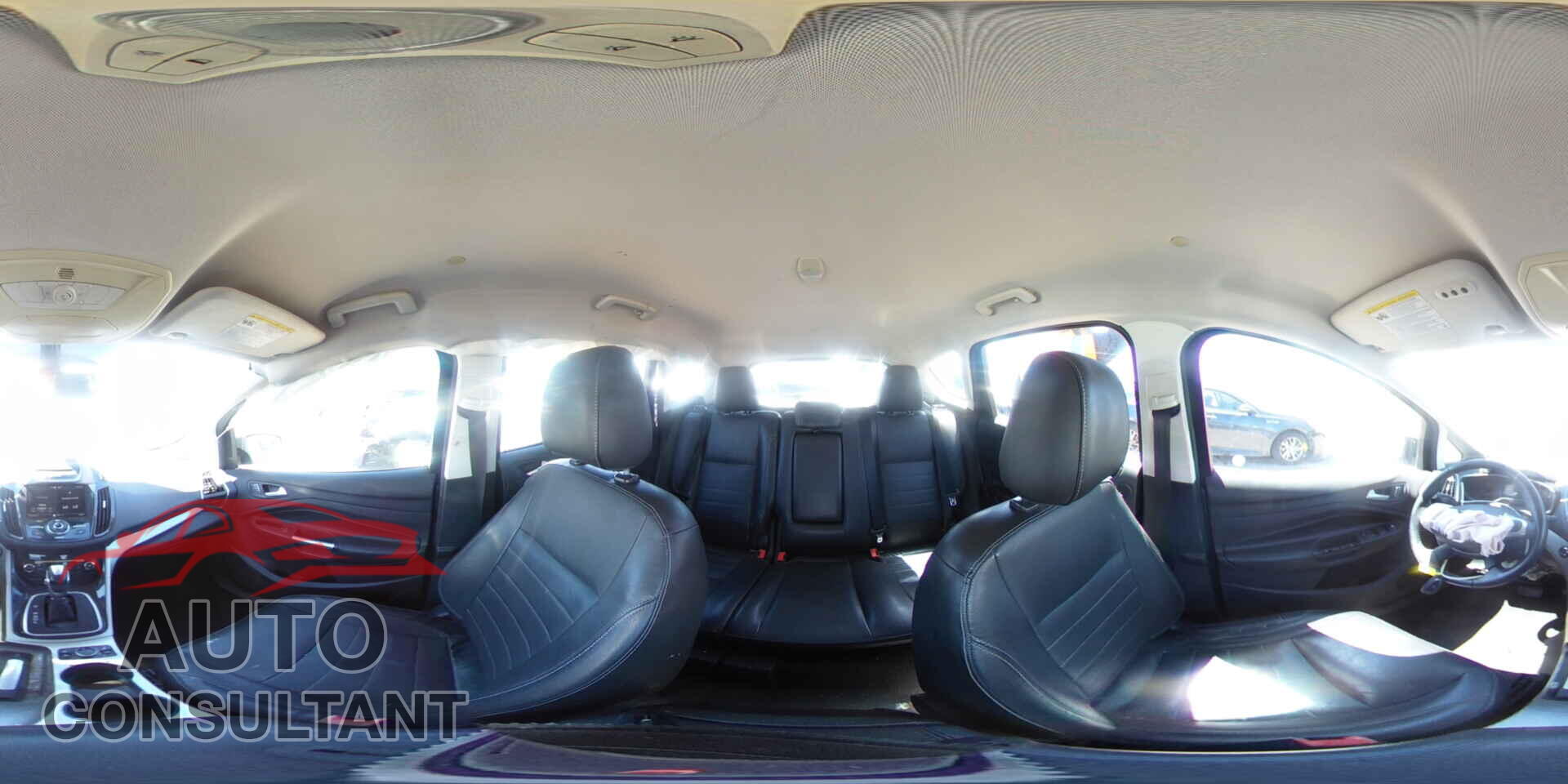 FORD CMAX 2013 - 1FADP5BU2DL530667