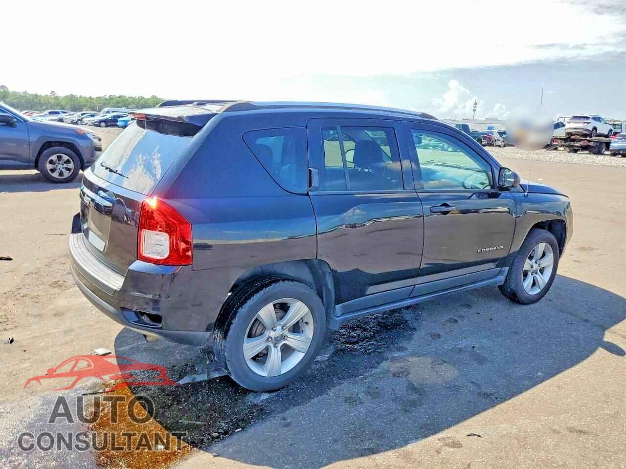 JEEP COMPASS 2013 - 1C4NJCBB3DD238054