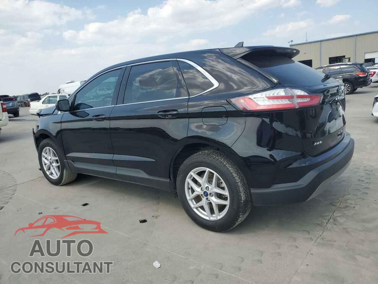 FORD EDGE 2022 - 2FMPK4J93NBA00475