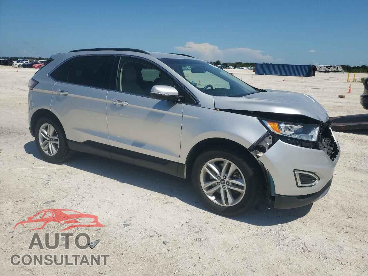 FORD EDGE 2018 - 2FMPK4J89JBC16557