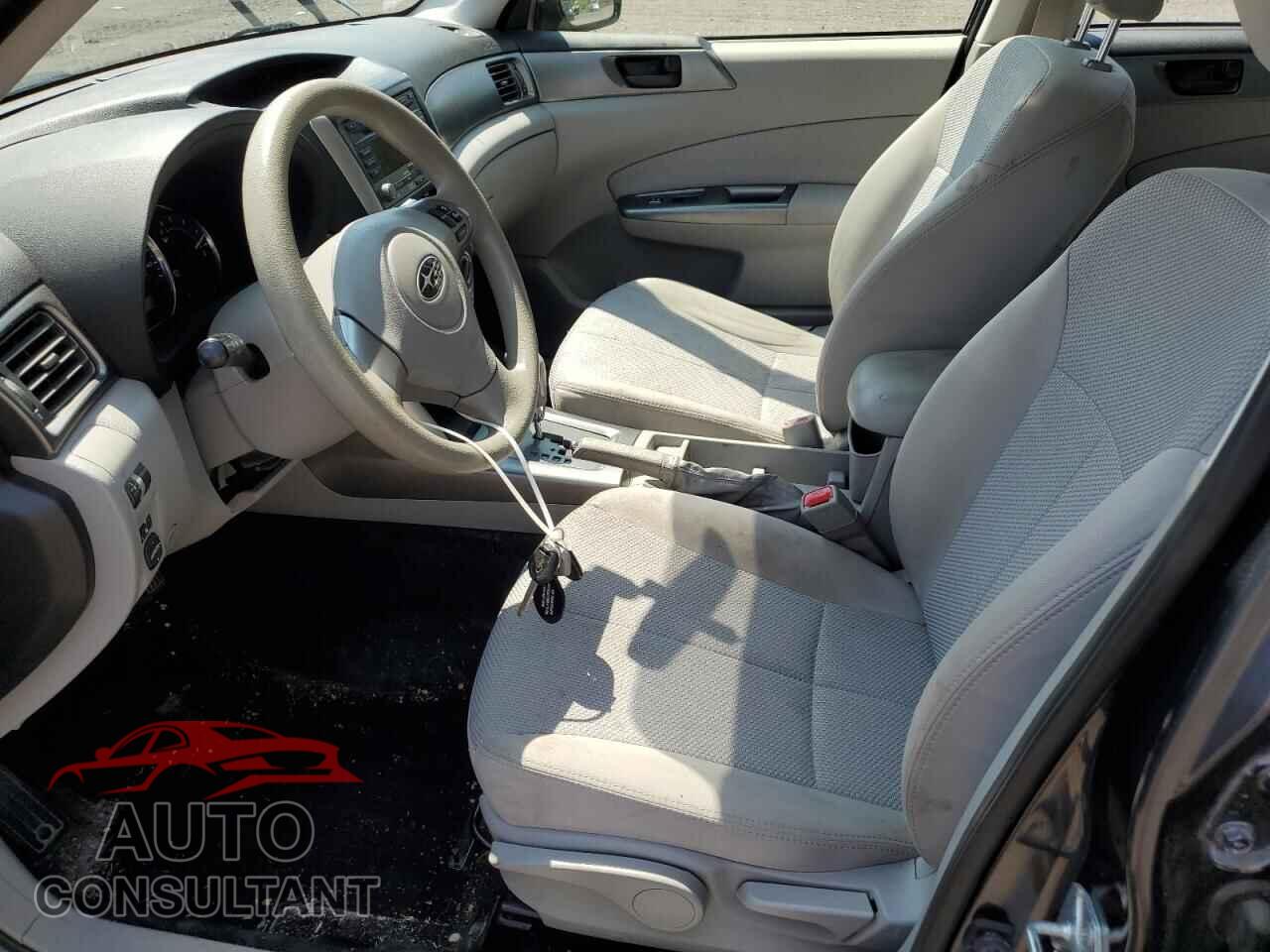 SUBARU FORESTER 2012 - JF2SHABC4CH436890