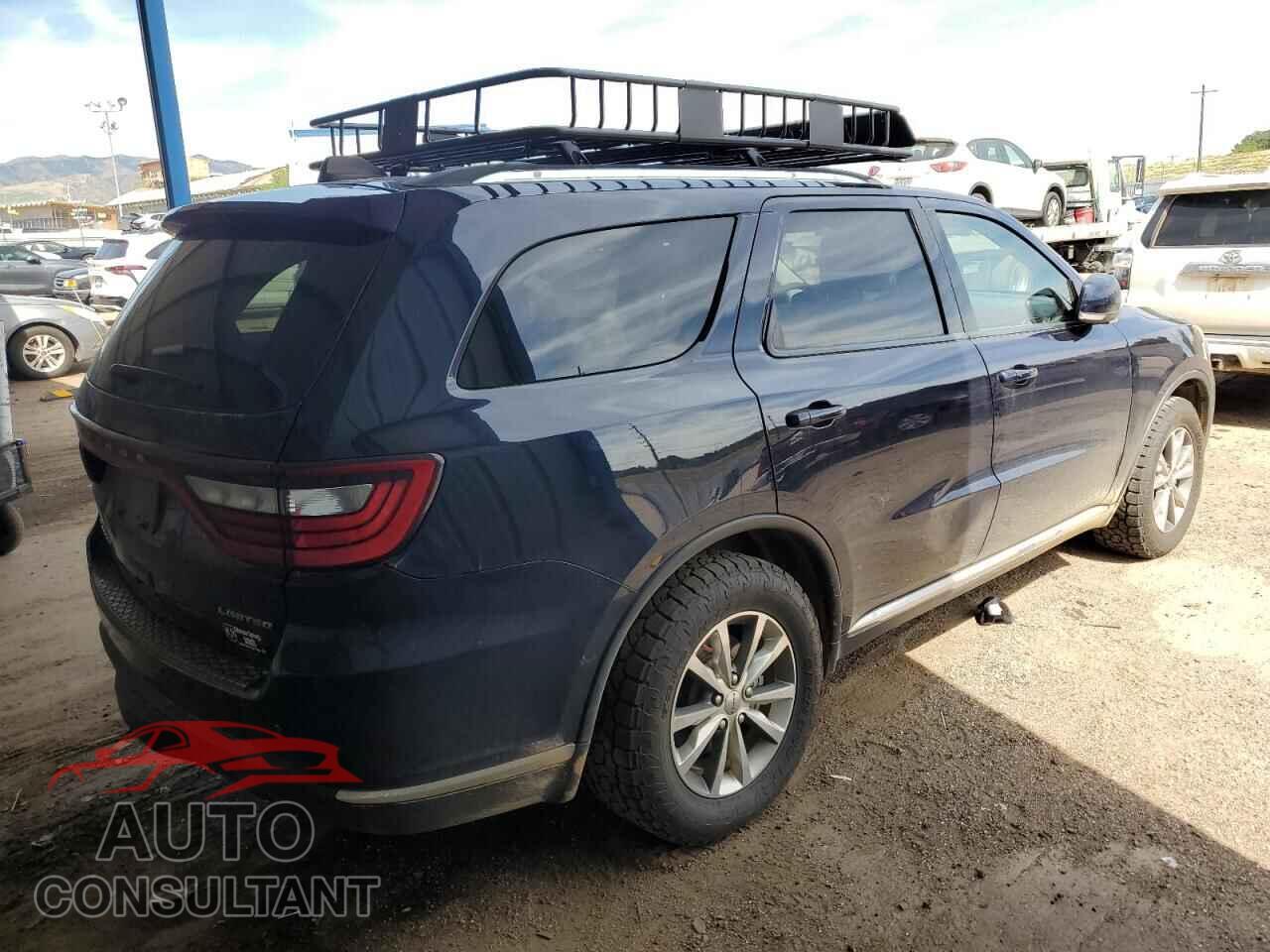 DODGE DURANGO 2014 - 1C4SDJDT9EC323265