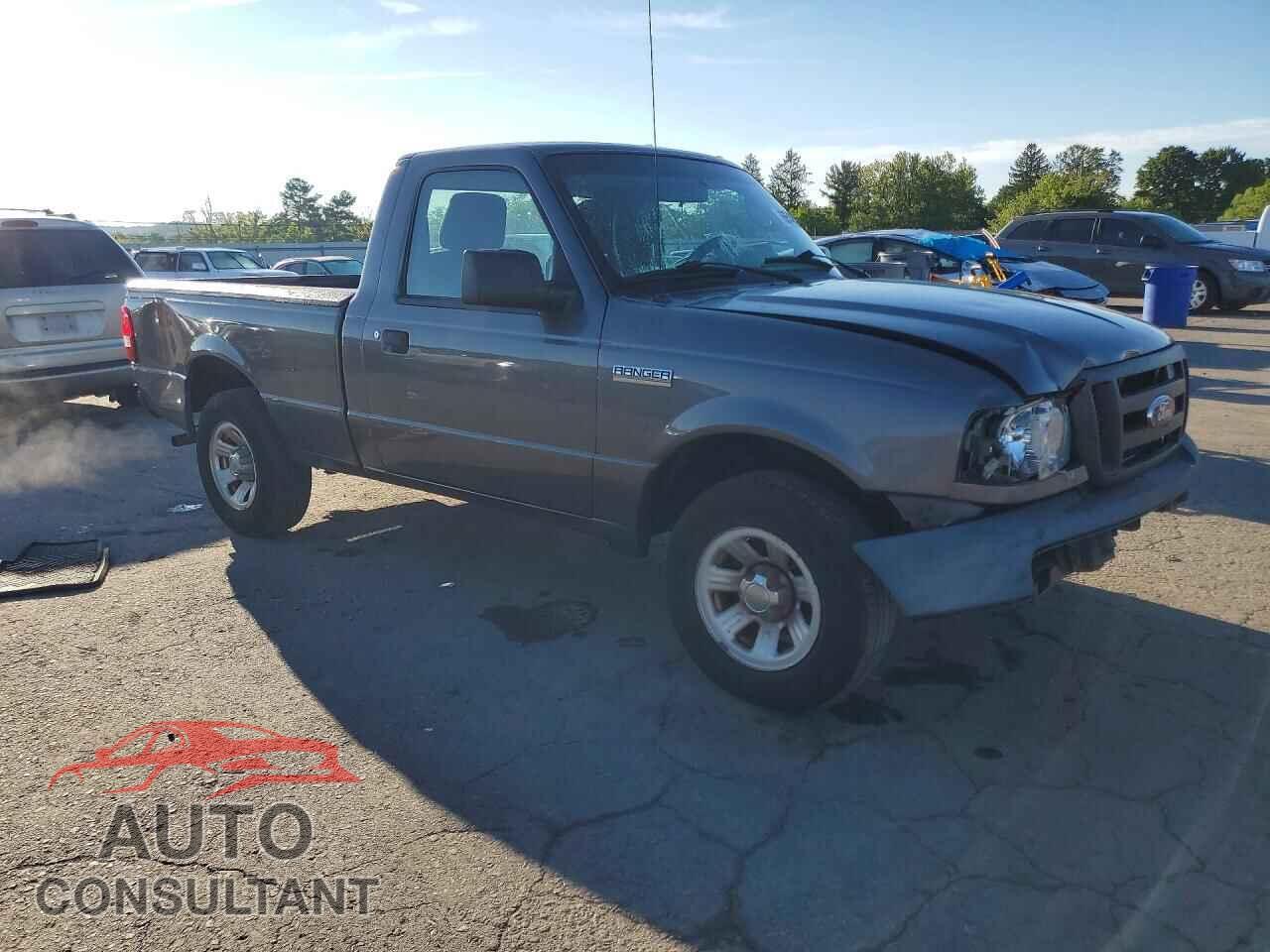 FORD RANGER 2011 - 1FTKR1AD4BPB18813