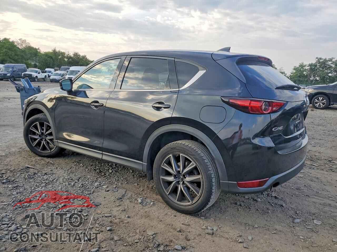 MAZDA CX-5 2017 - JM3KFADL3H0143559