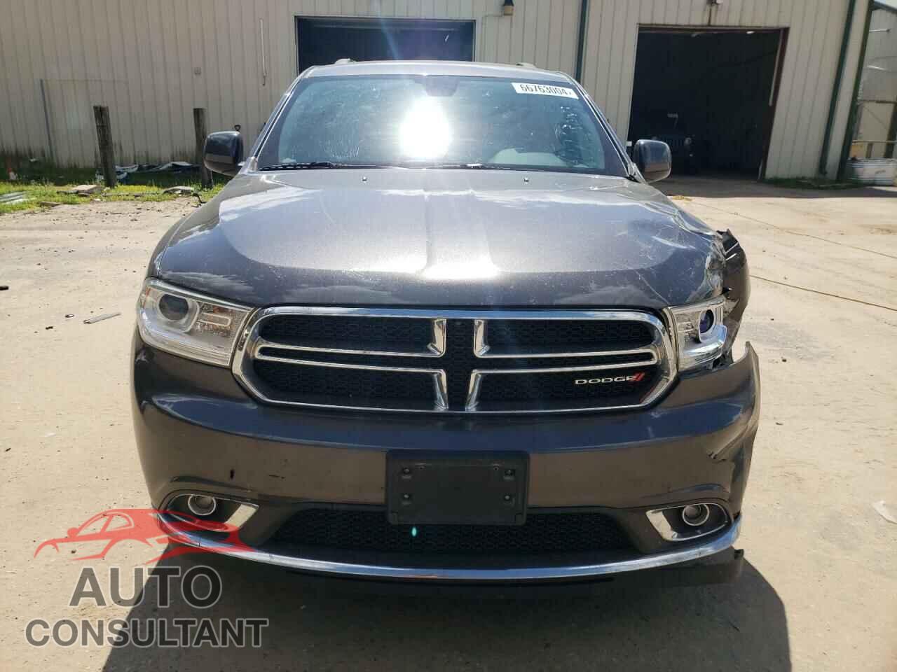 DODGE DURANGO 2017 - 1C4RDJAG0HC817377