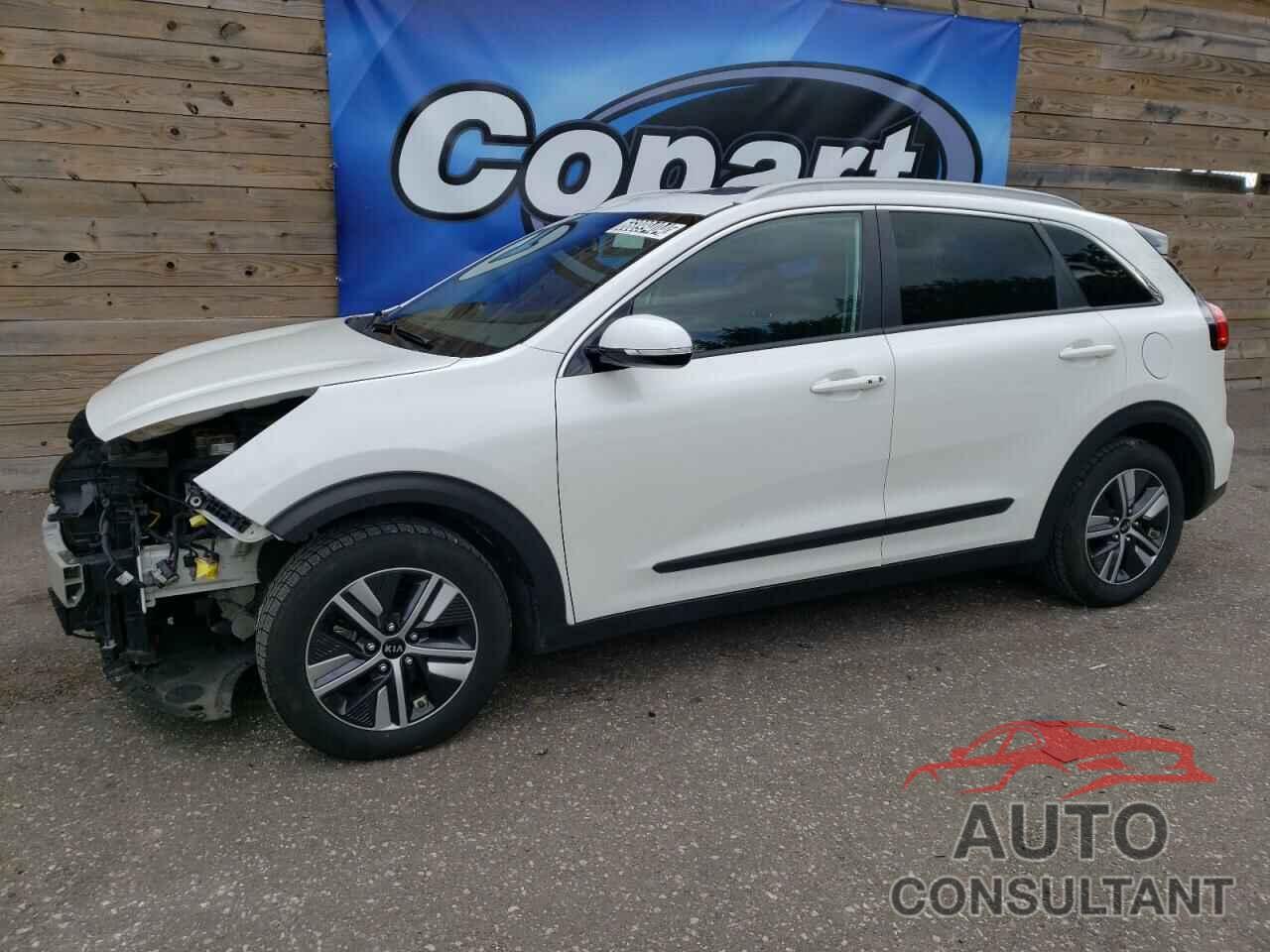 KIA NIRO 2020 - KNDCE3LC4L5361583