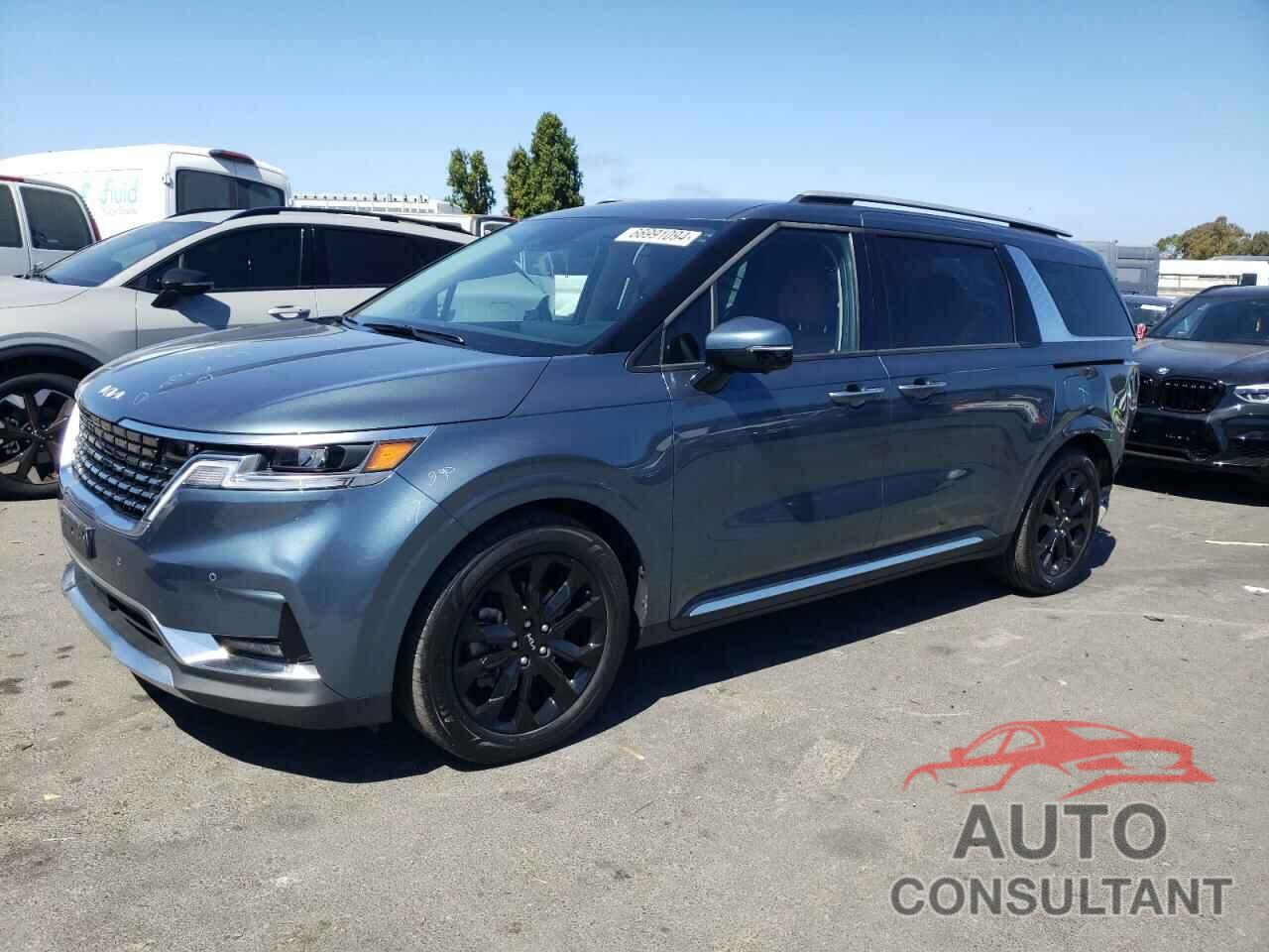 KIA CARNIVAL S 2022 - KNDNE5H32N6183649