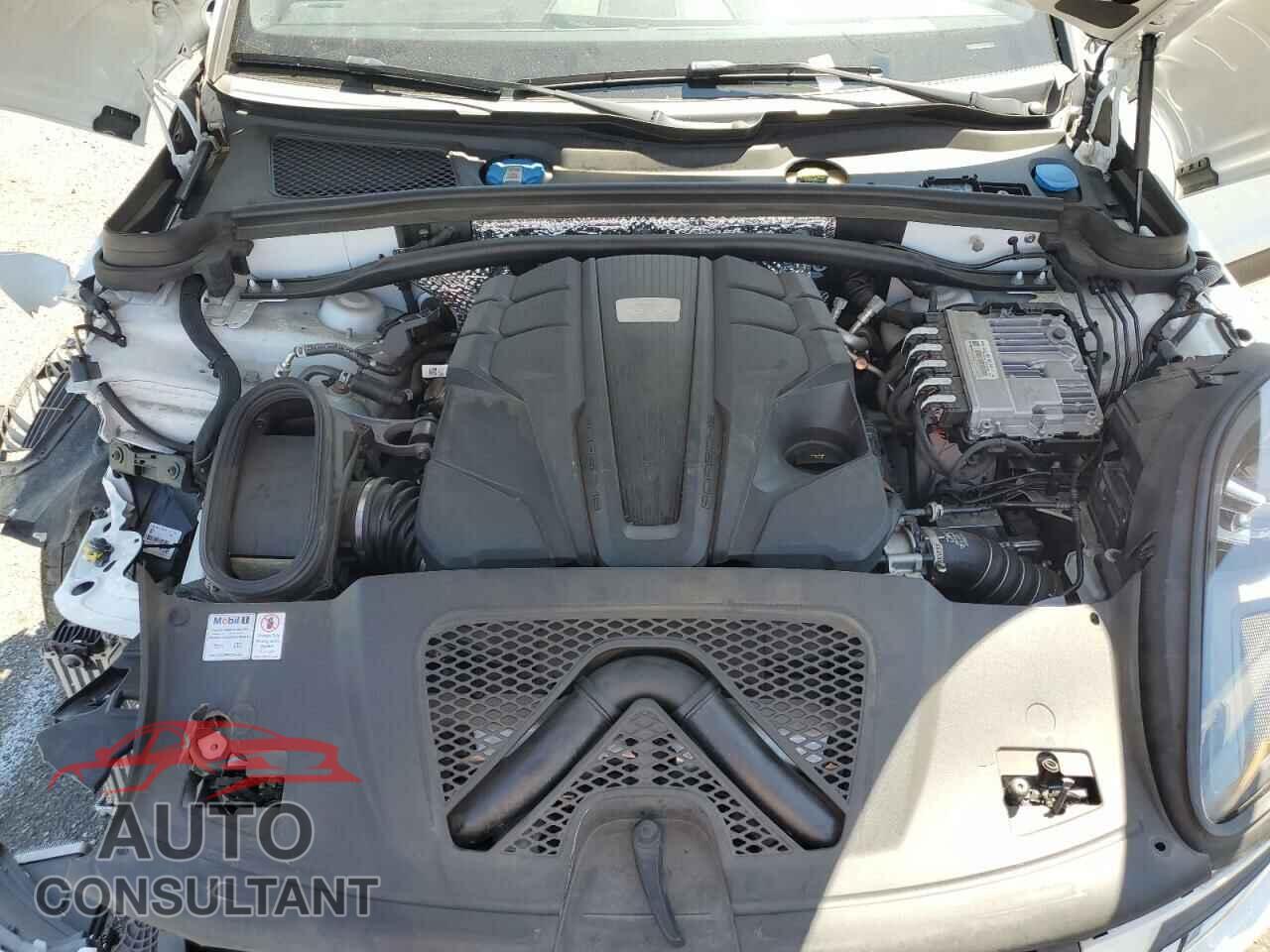 PORSCHE MACAN 2021 - WP1AB2A59MLB31497