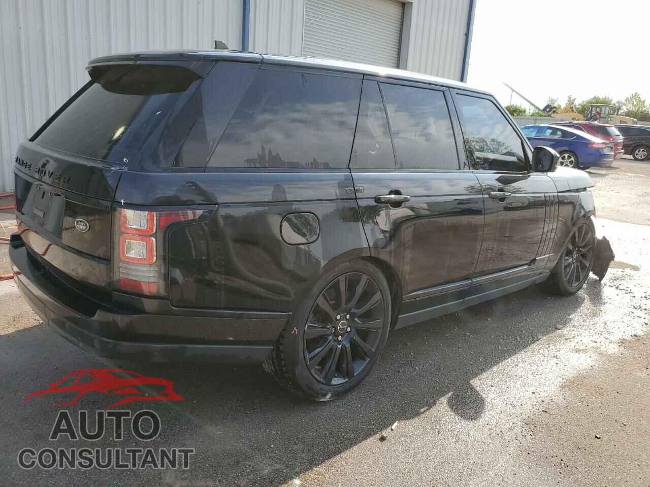 LAND ROVER RANGEROVER 2016 - SALGS2EF0GA273373