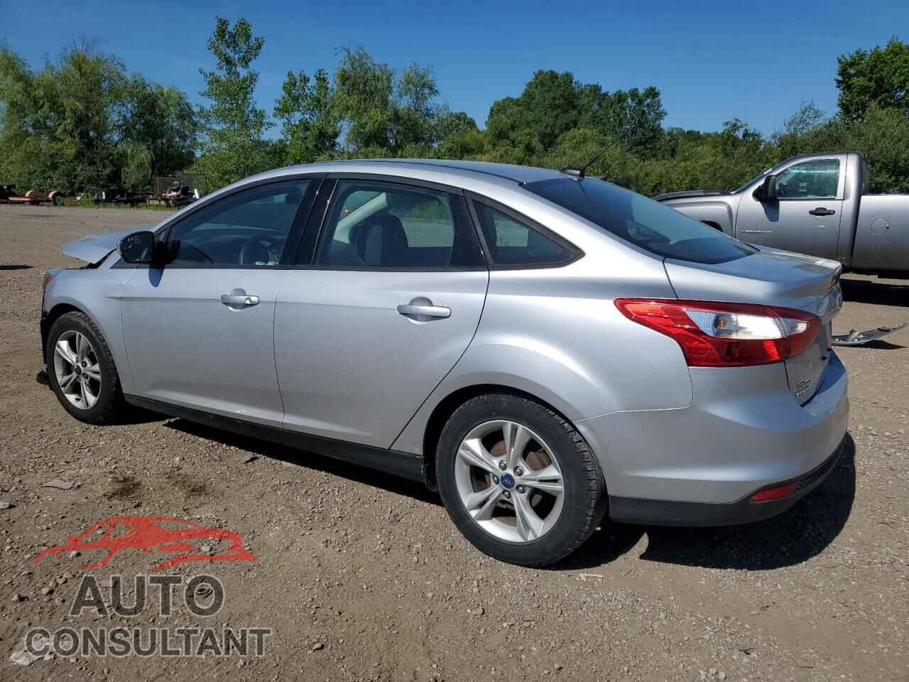 FORD FOCUS 2014 - 1FADP3F25EL397613