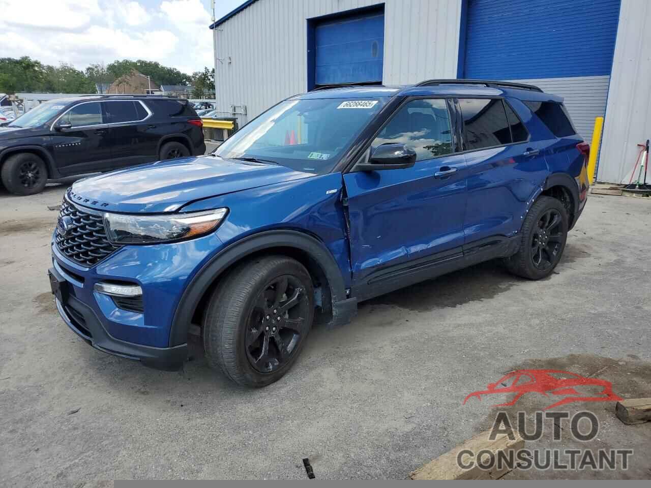 FORD EXPLORER 2023 - 1FMSK8KH0PGA99162