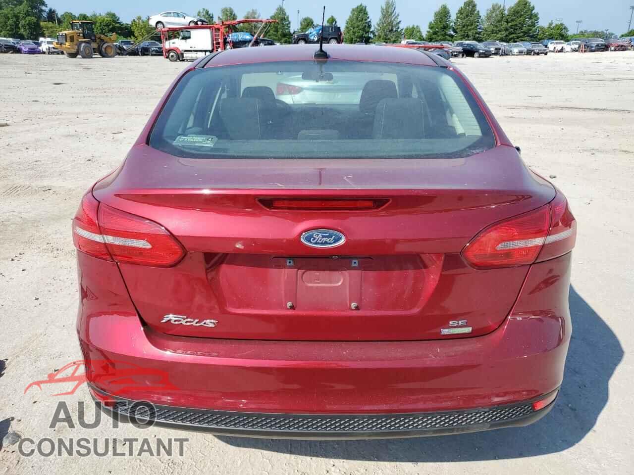 FORD FOCUS 2017 - 1FADP3FE0HL282982