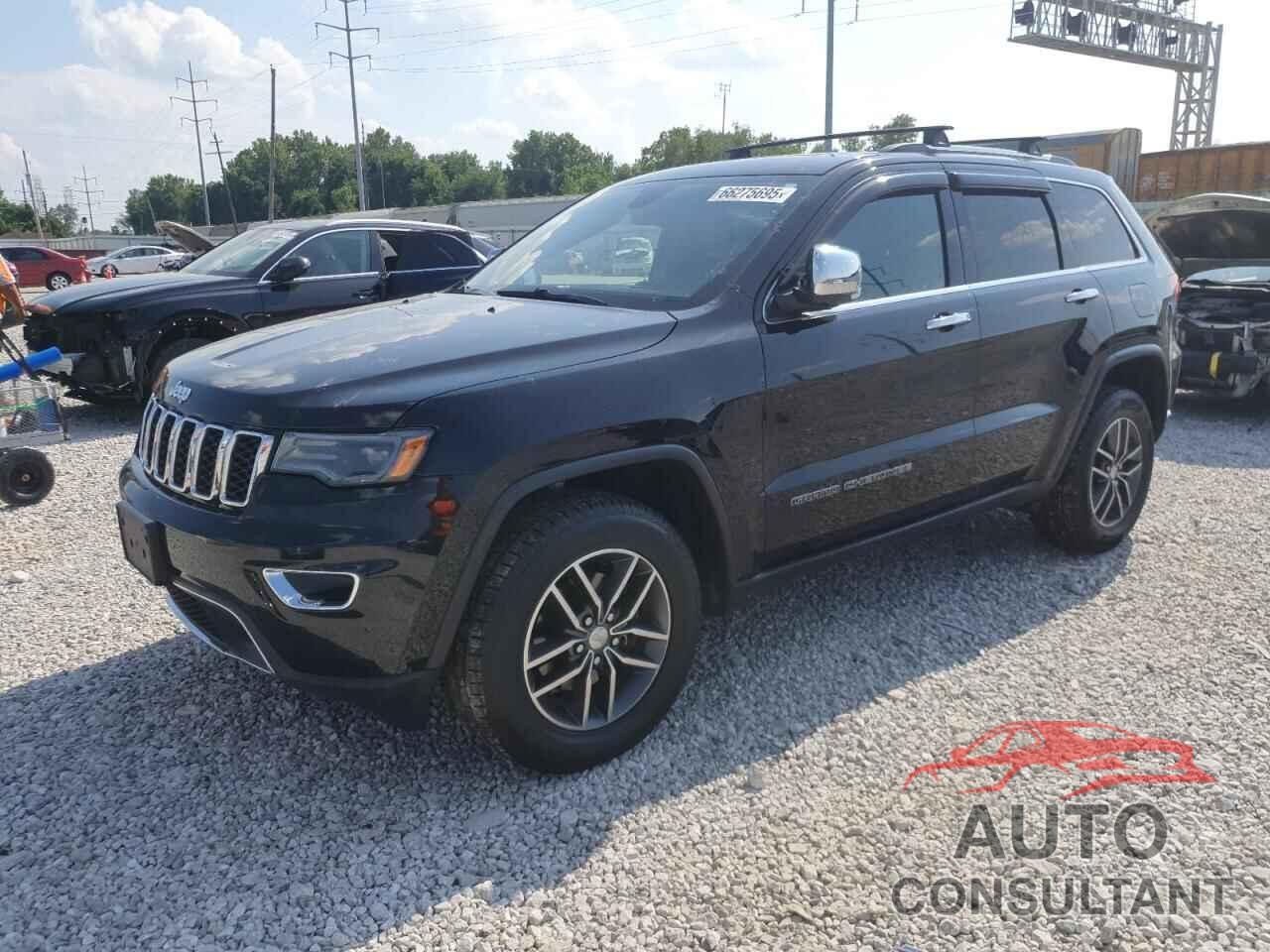 JEEP GRAND CHER 2018 - 1C4RJFBGXJC127761