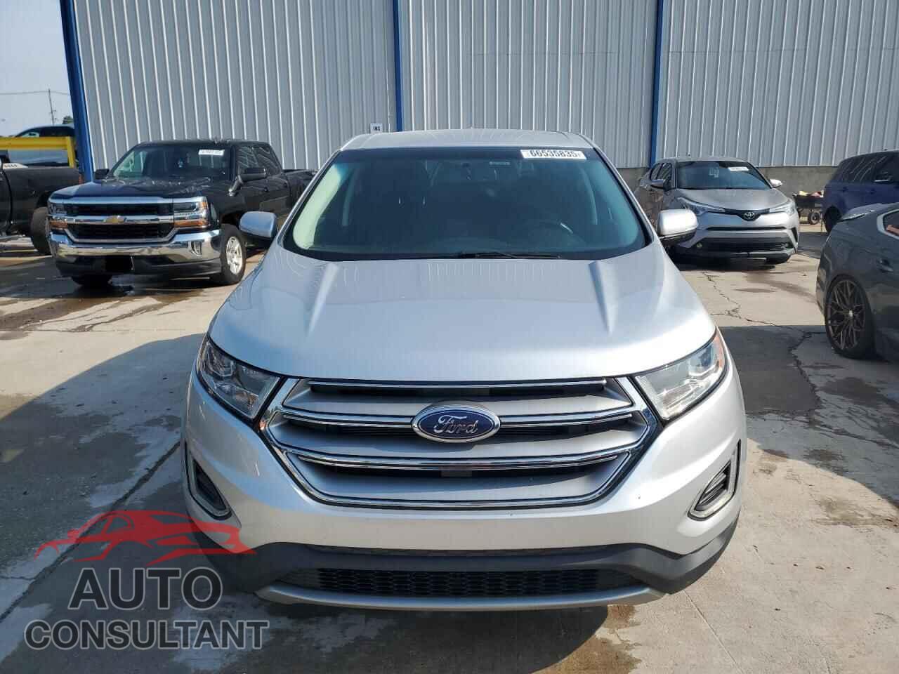 FORD EDGE 2015 - 2FMTK4J83FBC21369