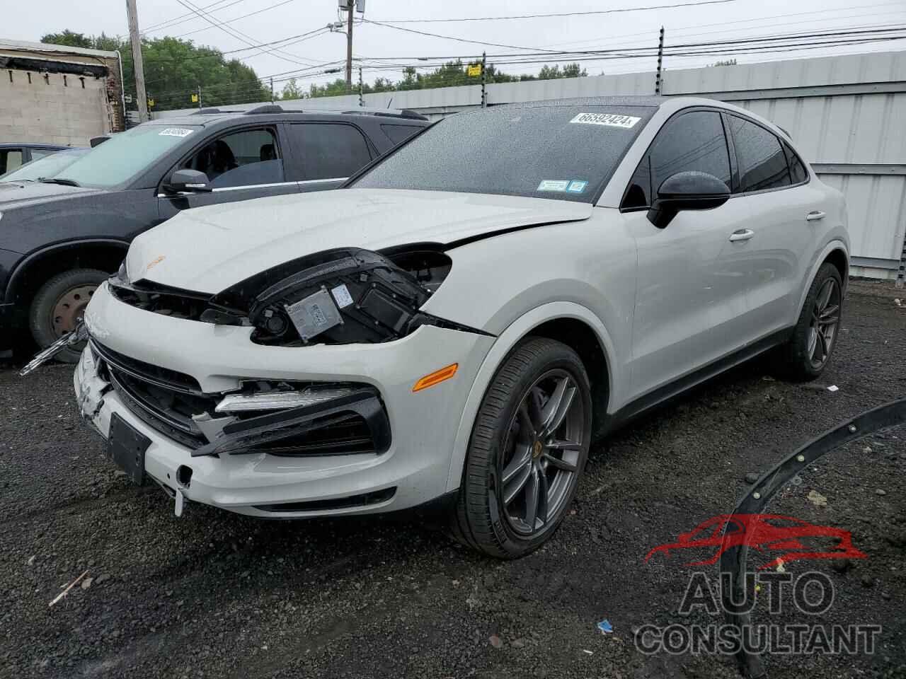 PORSCHE CAYENNE 2021 - WP1BA2AY9MDA42623