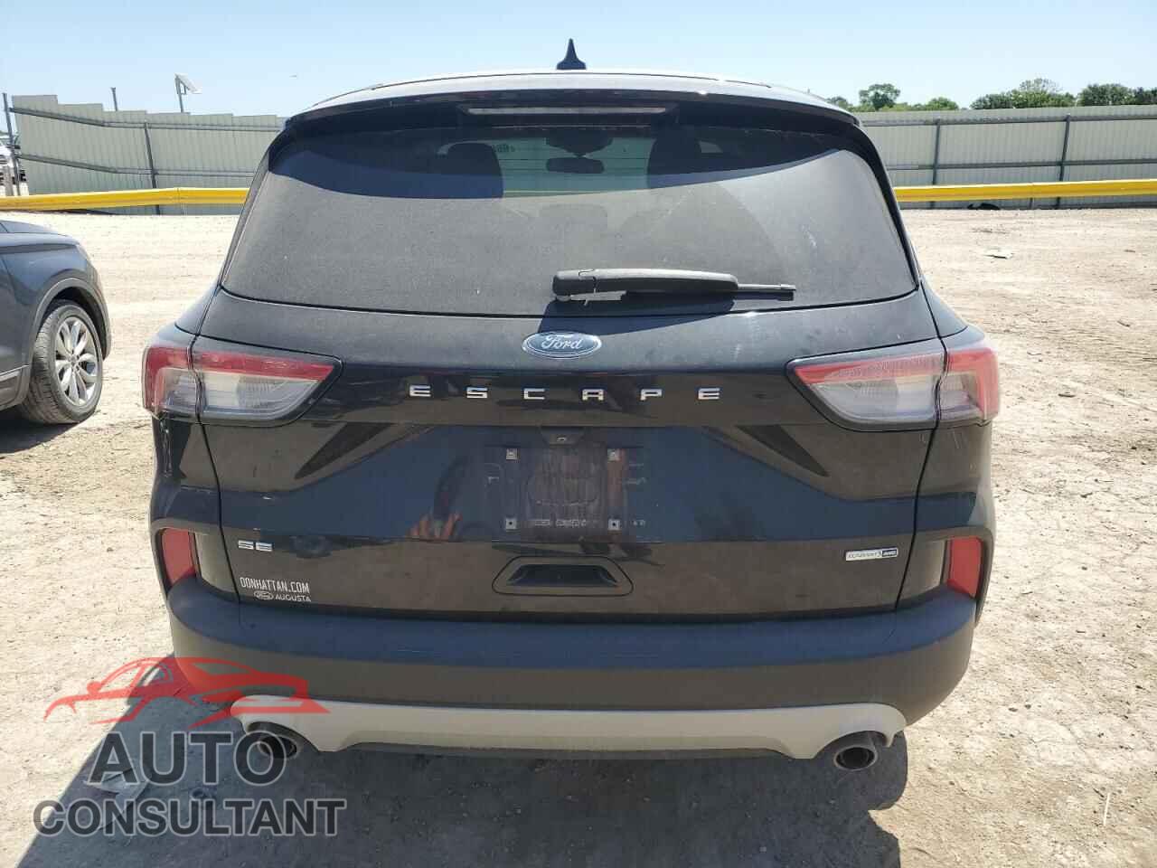 FORD ESCAPE 2020 - 1FMCU9G67LUA28306