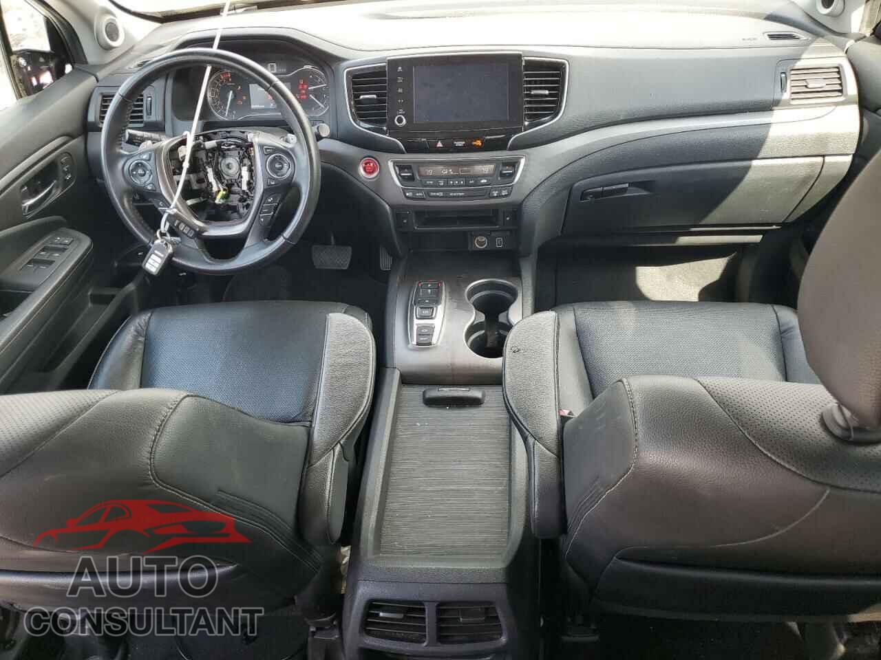 HONDA RIDGELINE 2021 - 5FPYK3F56MB020124