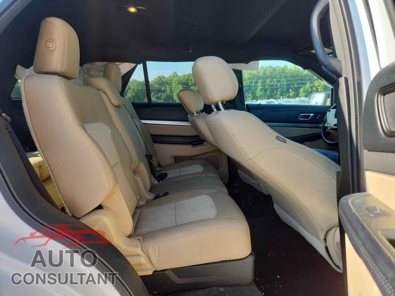 FORD EXPLORER 2017 - 1FM5K7B89HGC74680
