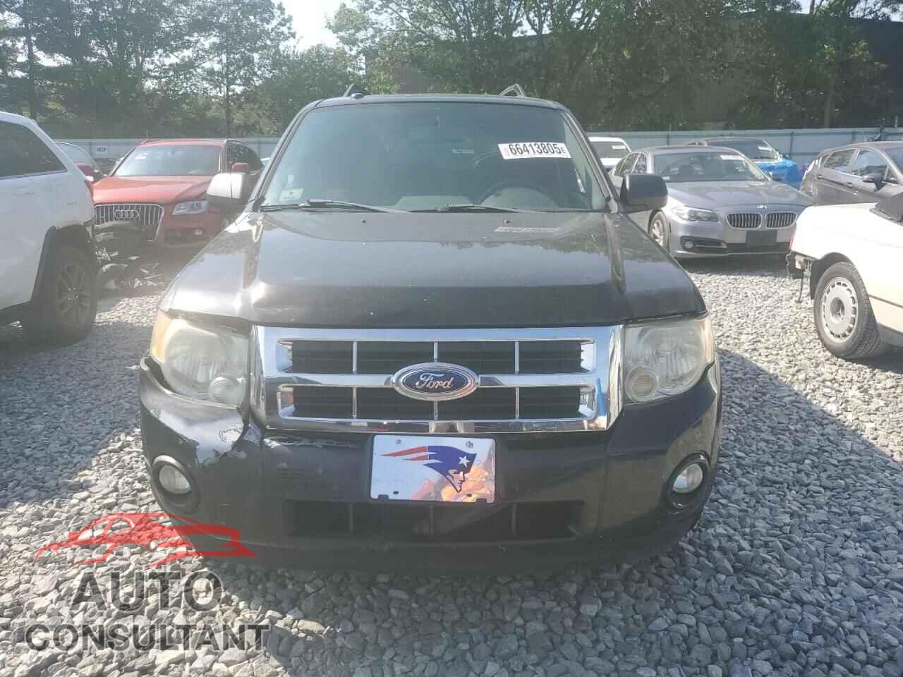 FORD ESCAPE 2011 - 1FMCU9D79BKC35366