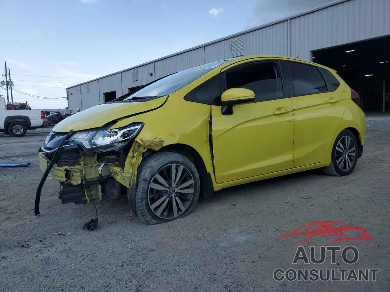 HONDA FIT 2015 - 3HGGK5H82FM750782