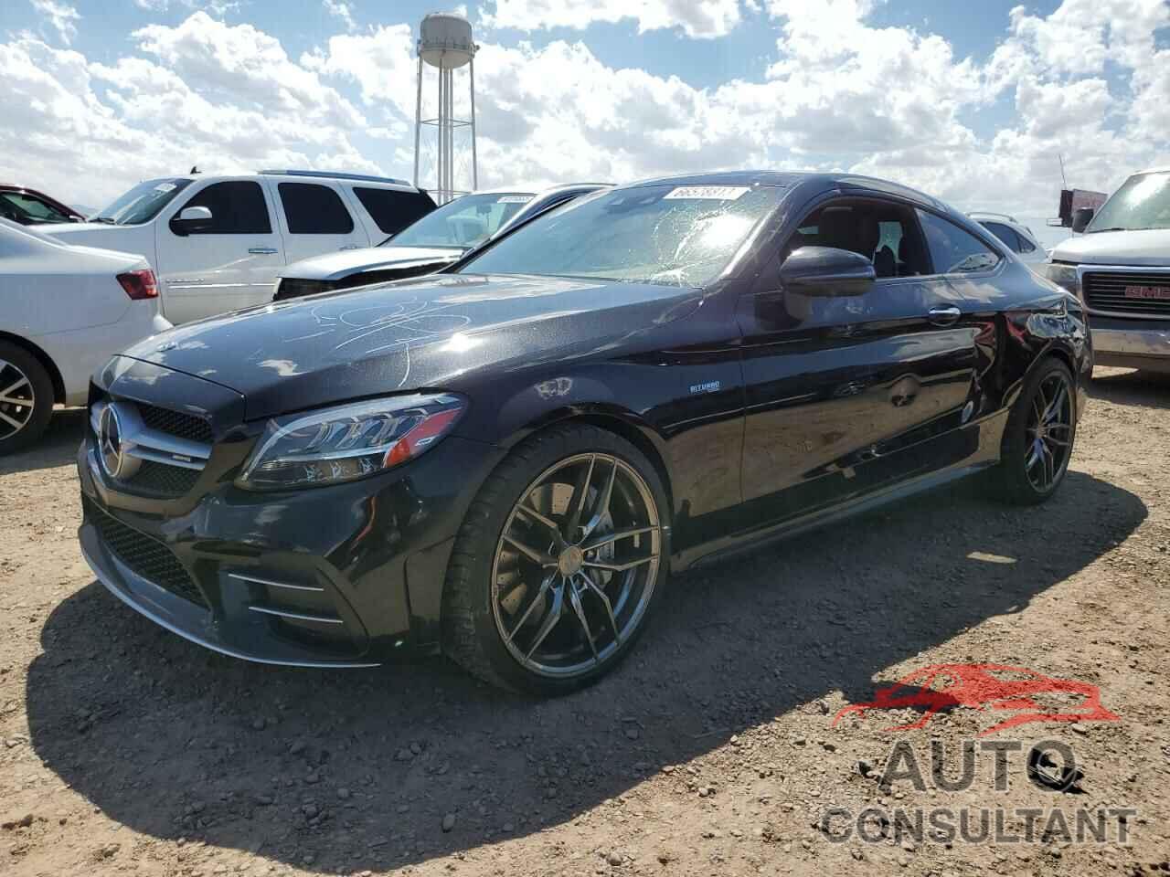 MERCEDES-BENZ C-CLASS 2019 - WDDWJ6EBXKF806406