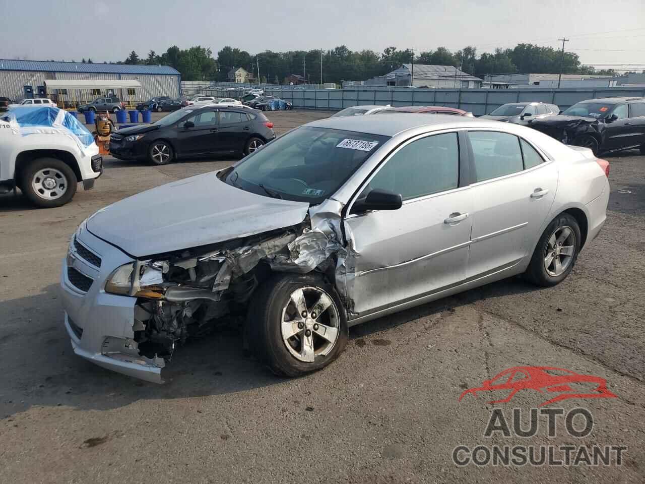 CHEVROLET MALIBU 2013 - 1G11B5SA1DF357409