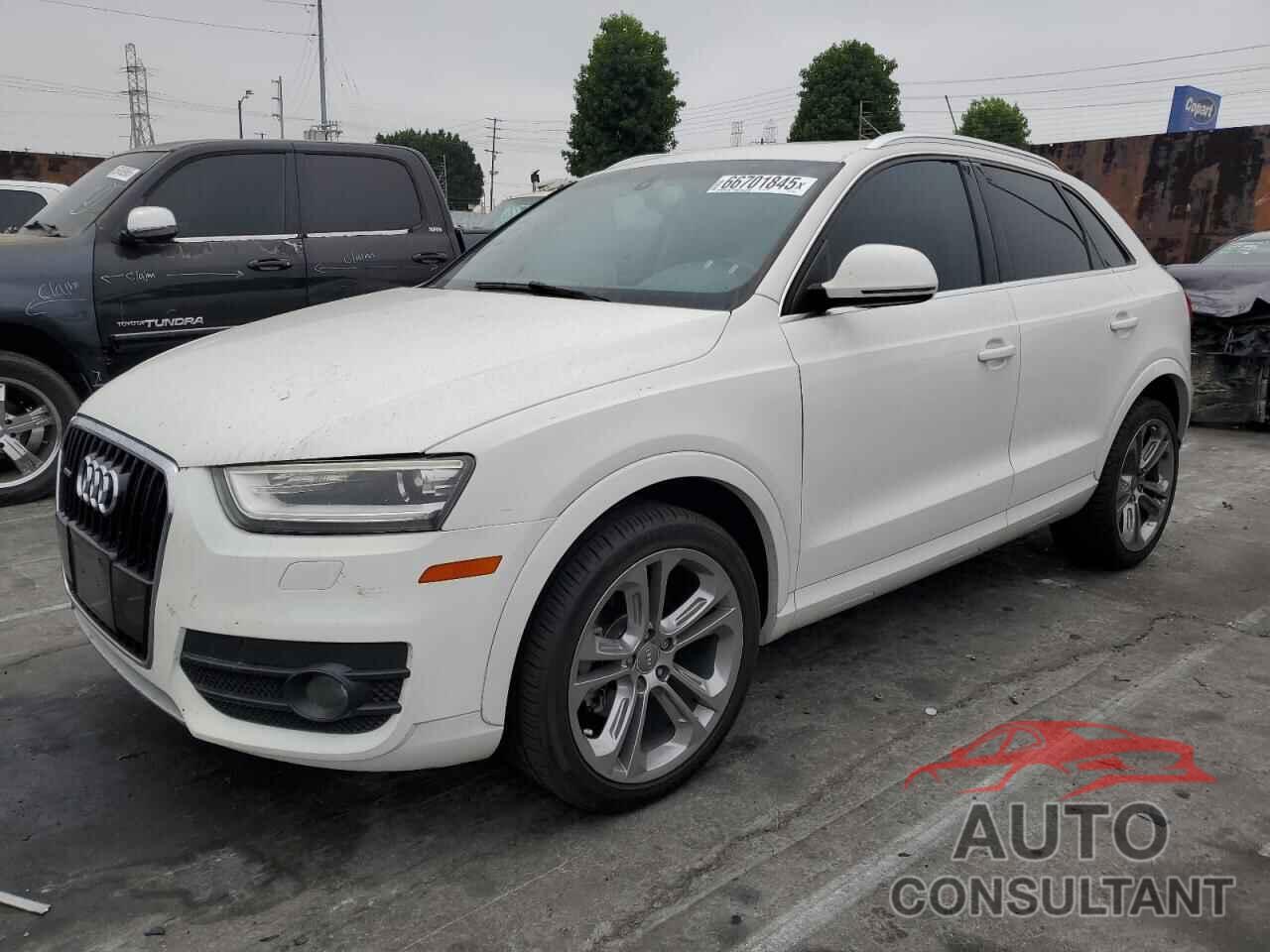 AUDI Q3 2015 - WA1EFCFS6FR004406
