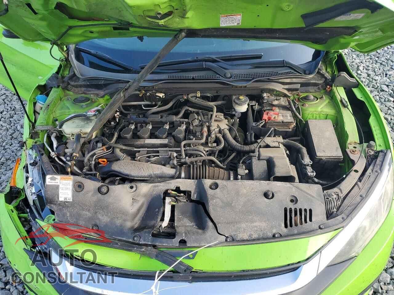 HONDA CIVIC 2017 - 2HGFC3B75HH350231