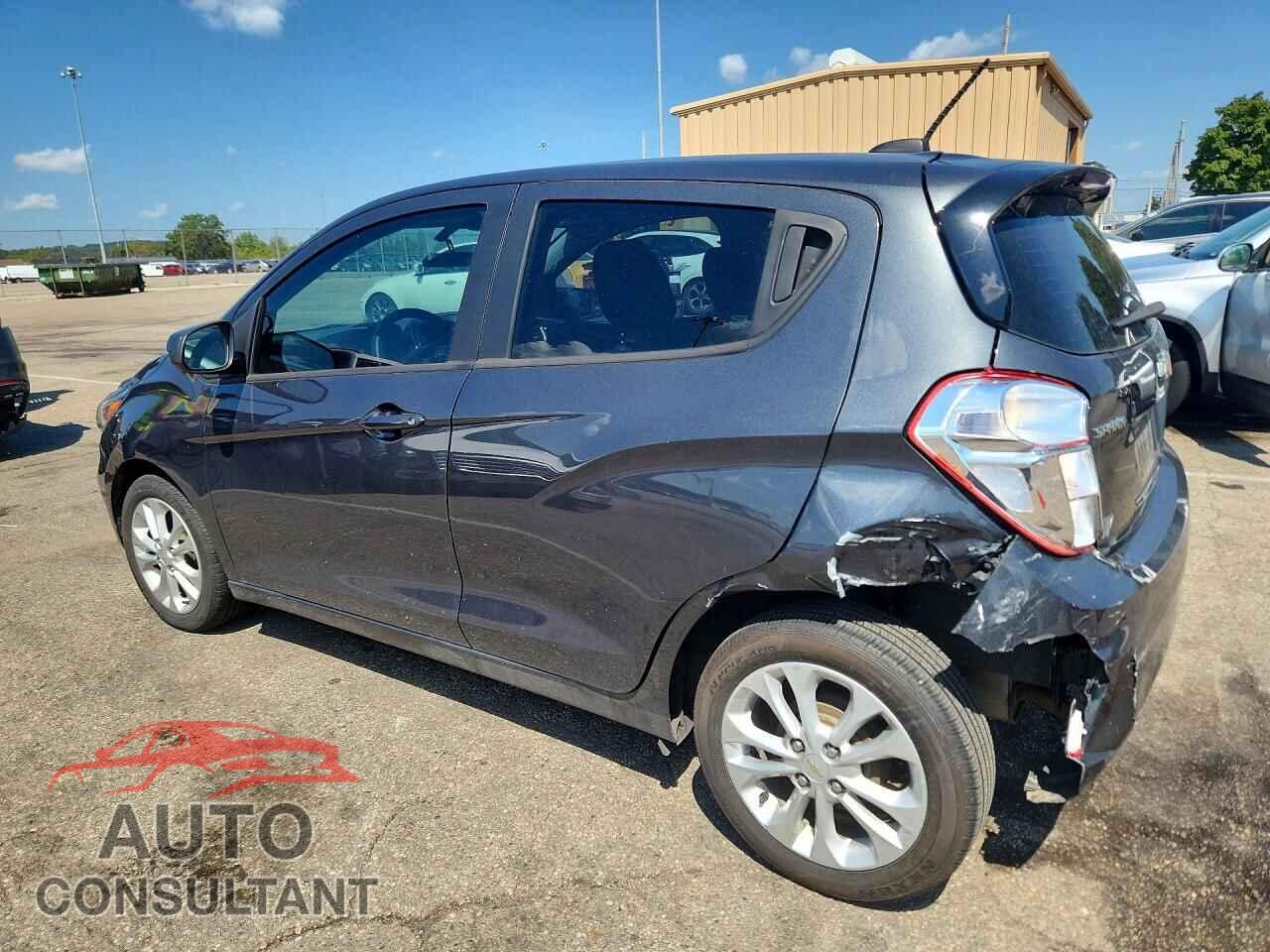 CHEVROLET SPARK 2020 - KL8CD6SA9LC402007