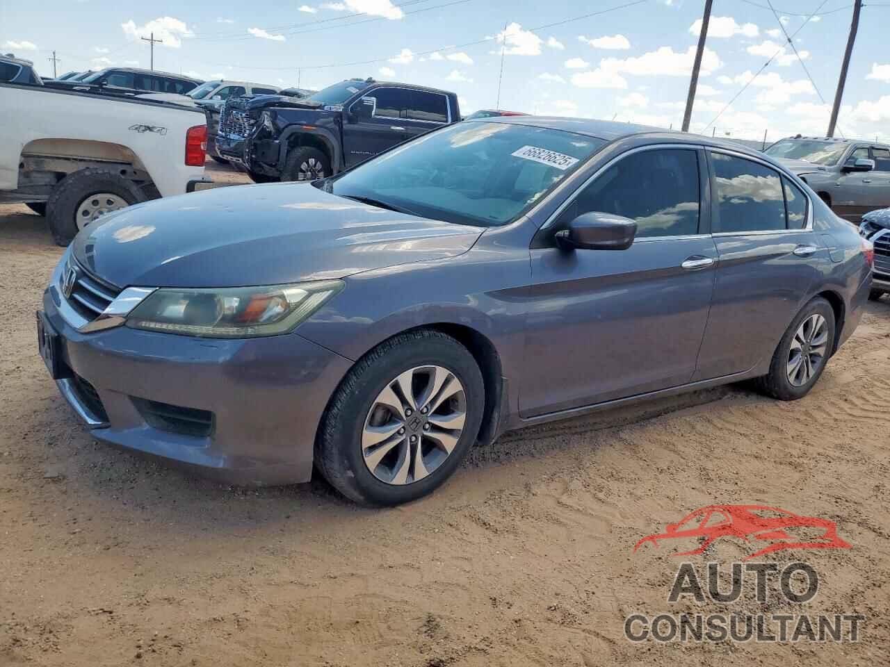 HONDA ACCORD 2014 - 1HGCR2F35EA219541