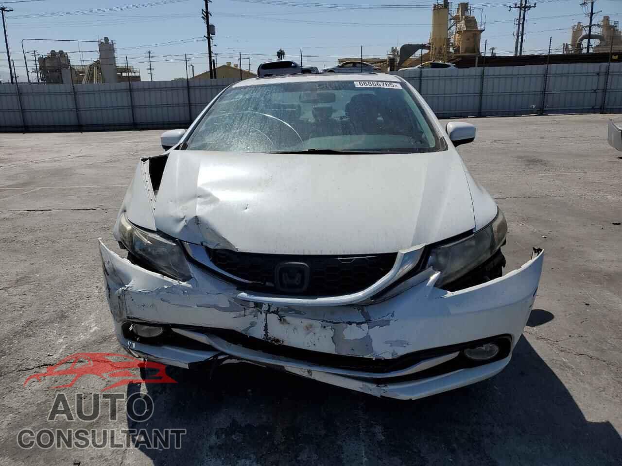 HONDA CIVIC 2014 - 19XFB2F97EE250081