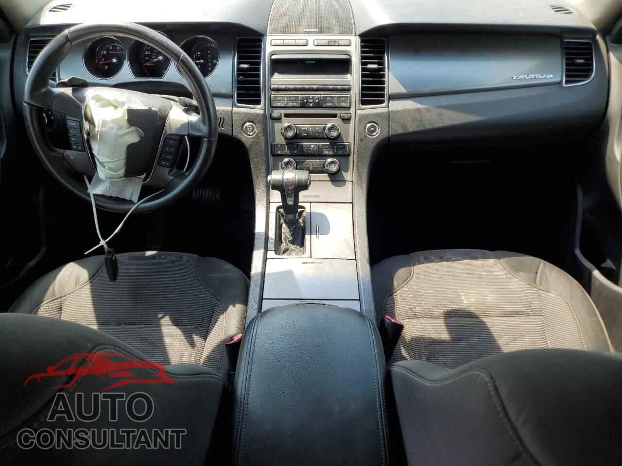 FORD TAURUS 2012 - 1FAHP2EW8CG108794