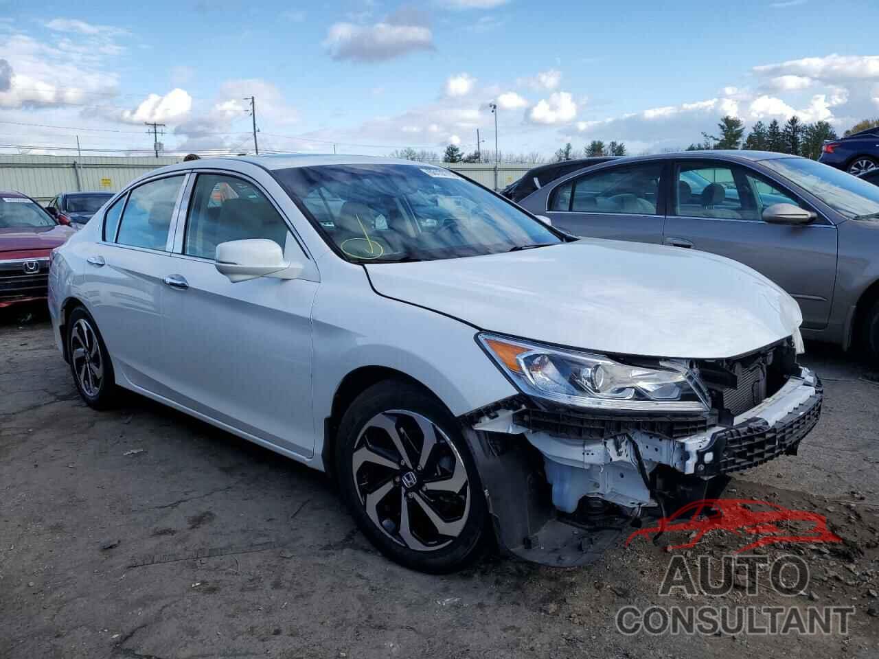 HONDA ACCORD 2016 - 1HGCR2F84GA077049