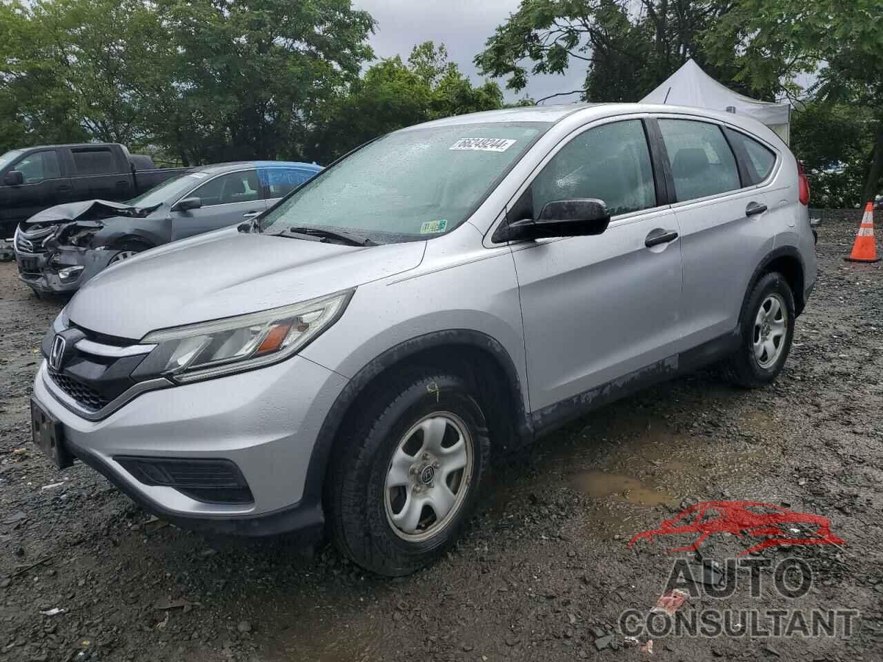 HONDA CRV 2016 - 2HKRM3H36GH553485