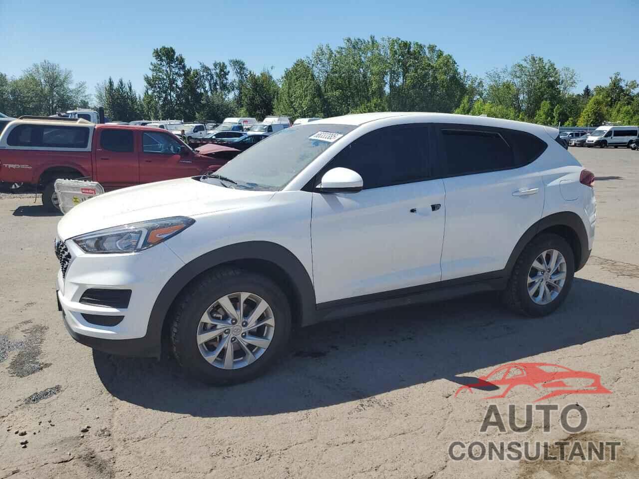 HYUNDAI TUCSON 2019 - KM8J2CA4XKU978224