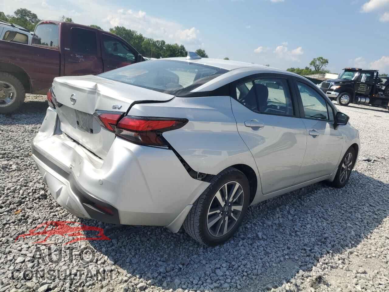 NISSAN VERSA 2021 - 3N1CN8EV2ML922847