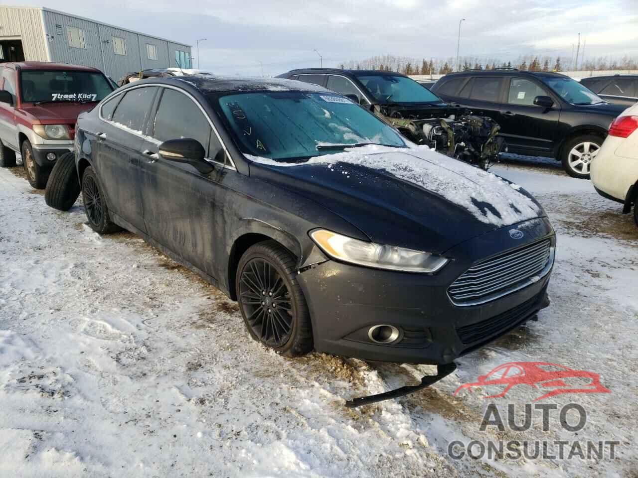 FORD FUSION 2016 - 3FA6P0T96GR168239