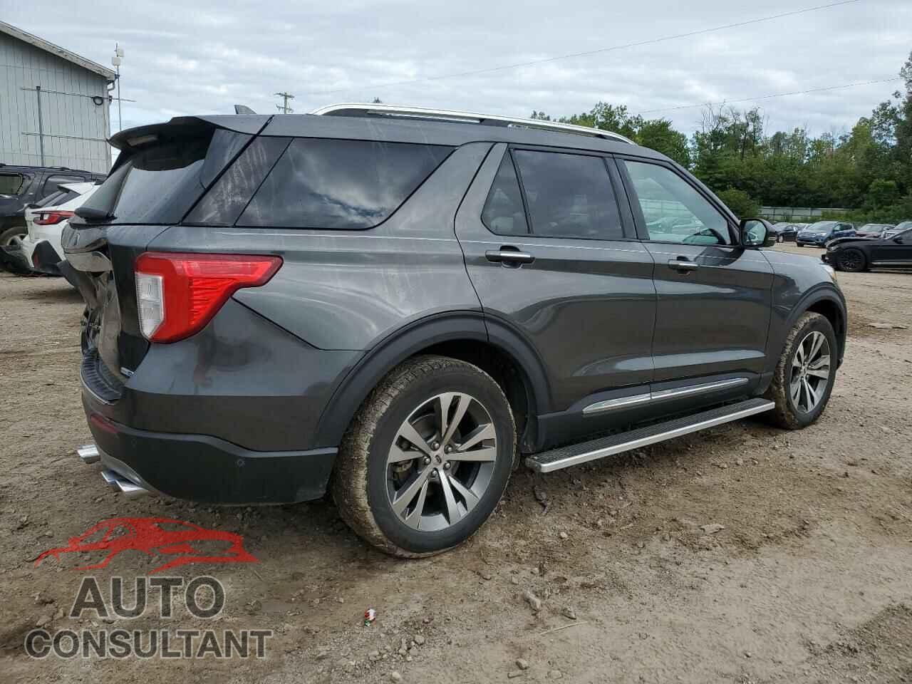 FORD EXPLORER 2020 - 1FM5K8HC8LGA90860