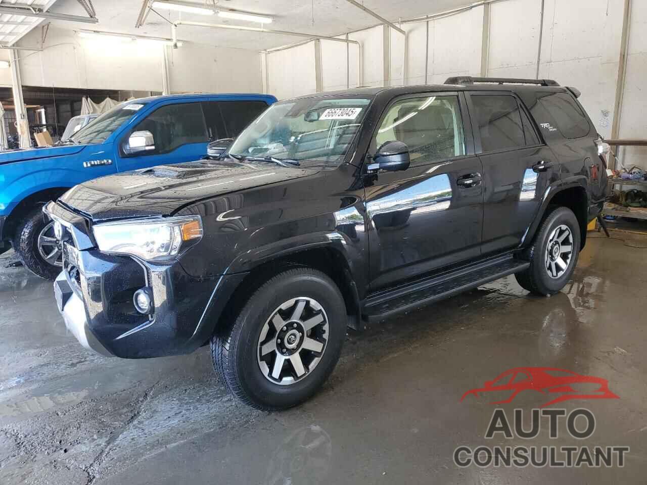 TOYOTA 4RUNNER 2024 - JTEPU5JRXR6239607