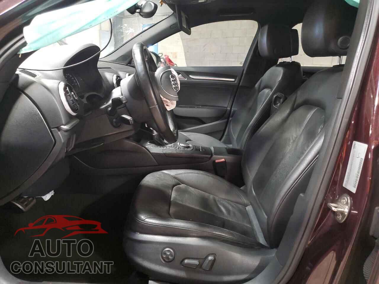 AUDI A3 2015 - WAUBFGFF0F1065538