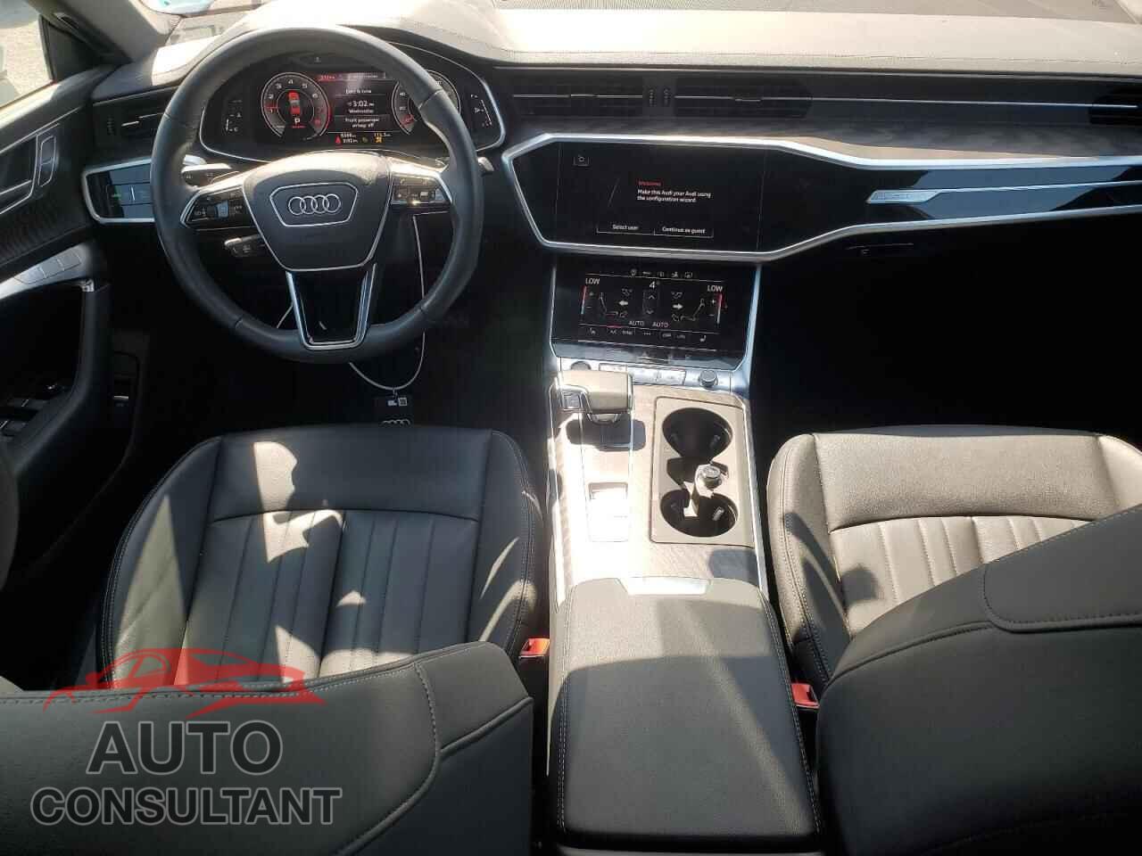 AUDI A7 2023 - WAUT2BF24PN072972