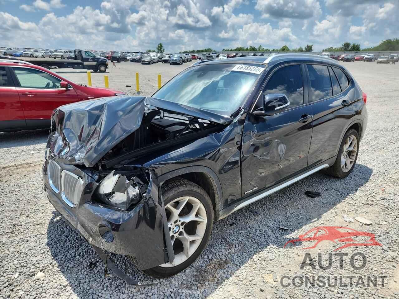 BMW X1 2014 - WBAVL1C55EVY21029