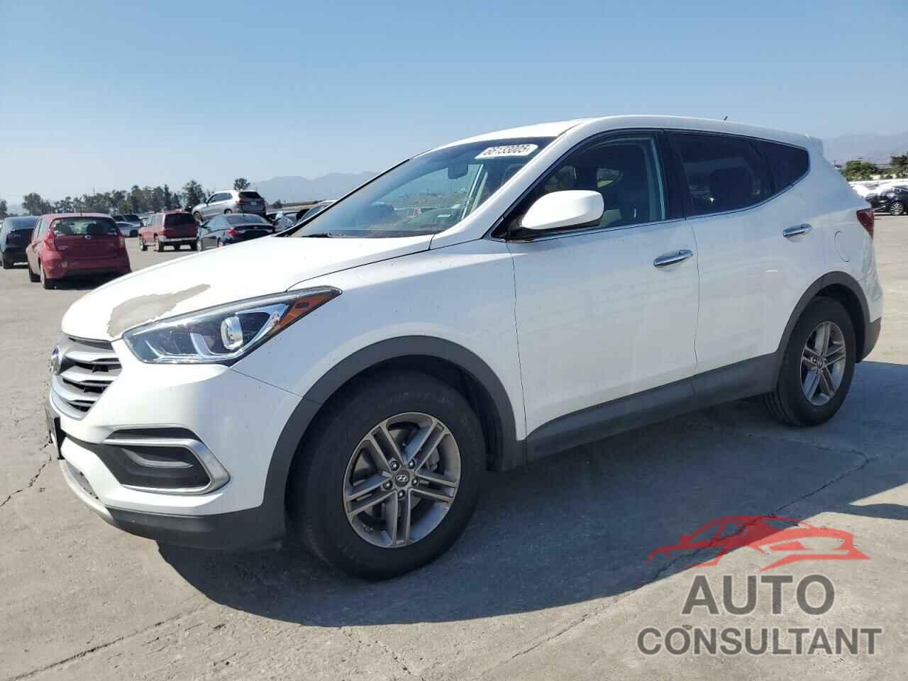 HYUNDAI SANTA FE 2018 - 5NMZT3LB6JH098059