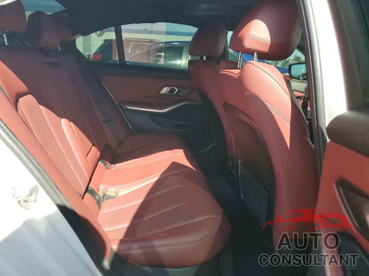 BMW 3 SERIES 2023 - 3MW89FF04P8C84880