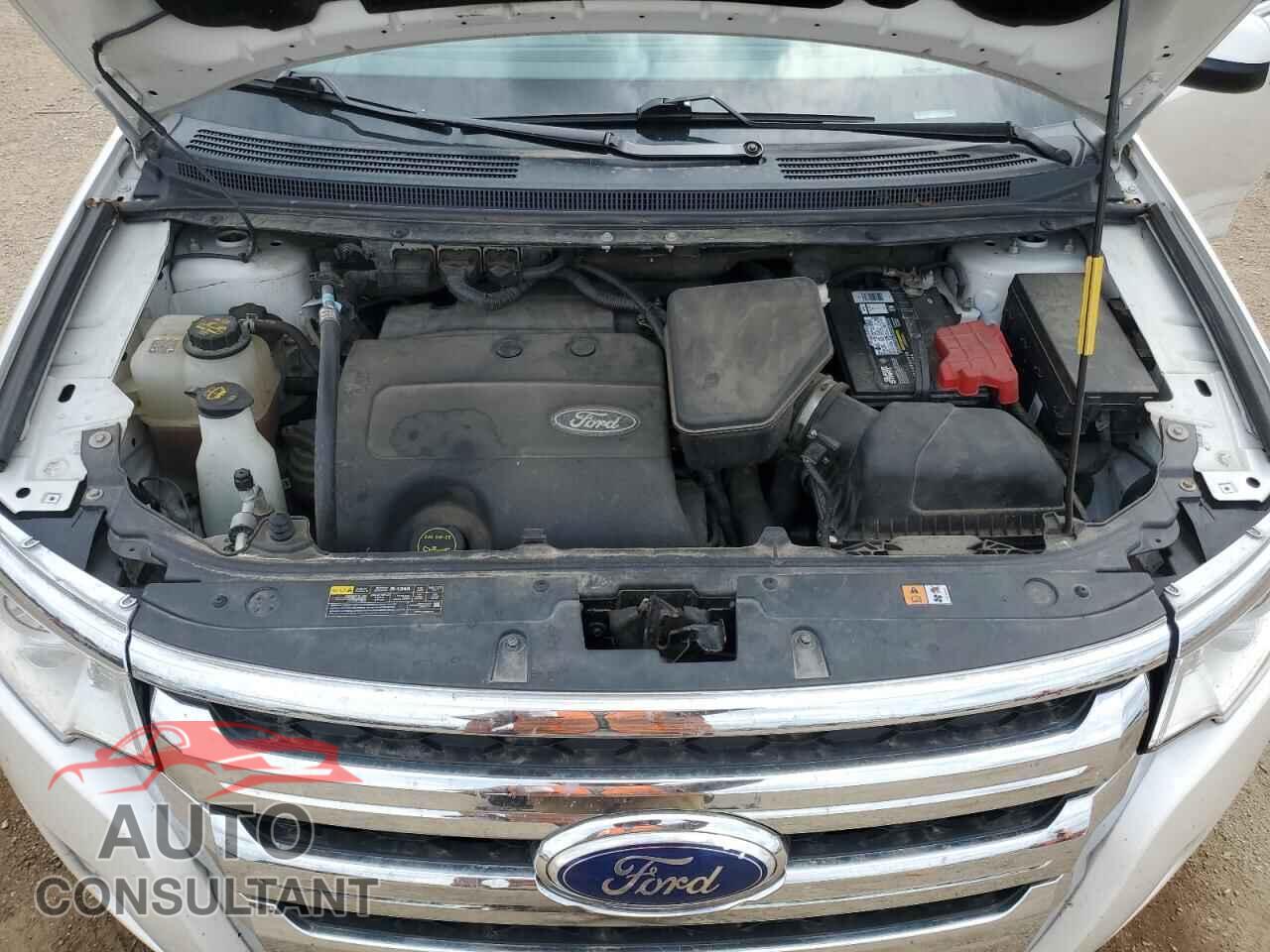 FORD EDGE 2014 - 2FMDK3KC1EBA15502