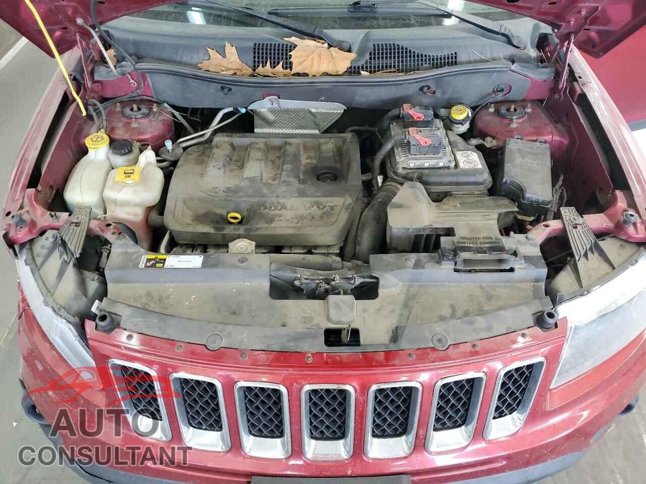 JEEP COMPASS 2014 - 1C4NJDBB2ED537185