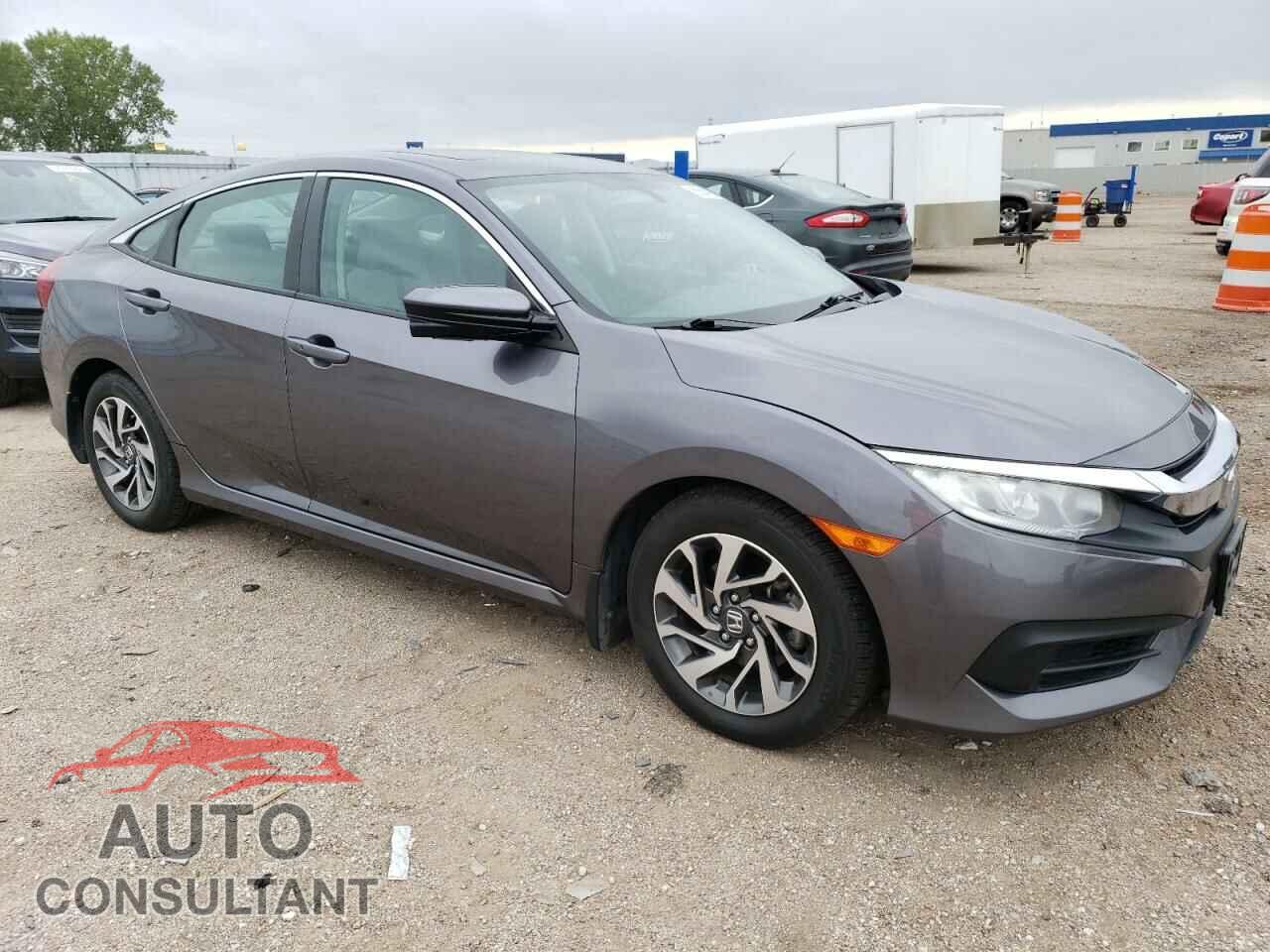 HONDA CIVIC 2017 - 19XFC2F74HE044328