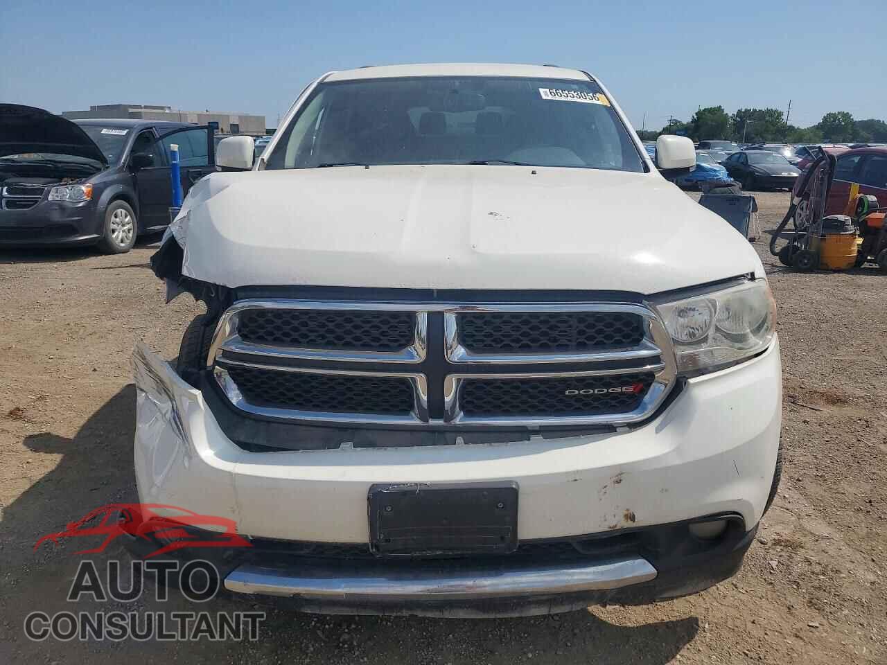 DODGE DURANGO 2012 - 1C4RDJDG8CC318041
