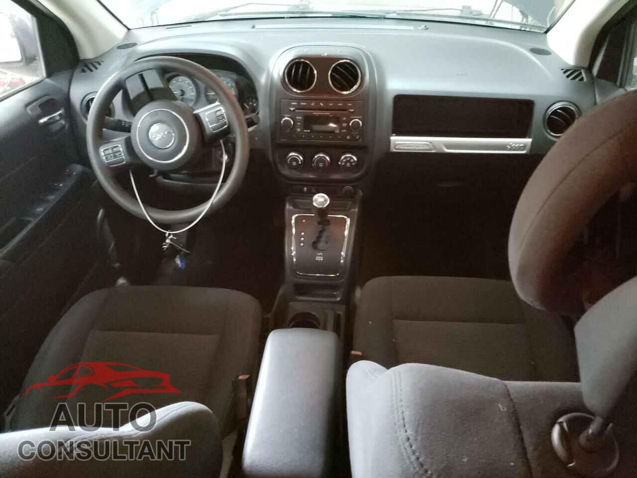 JEEP COMPASS 2016 - 1C4NJDBB0GD551959