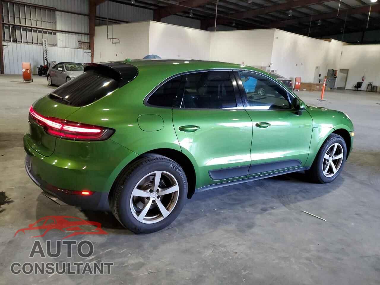 PORSCHE MACAN 2020 - WP1AA2A57LLB06681